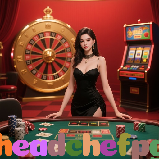 headchefpg:Jogue poker, aposte no futebol e ganhe em grandes jogos de cassino!