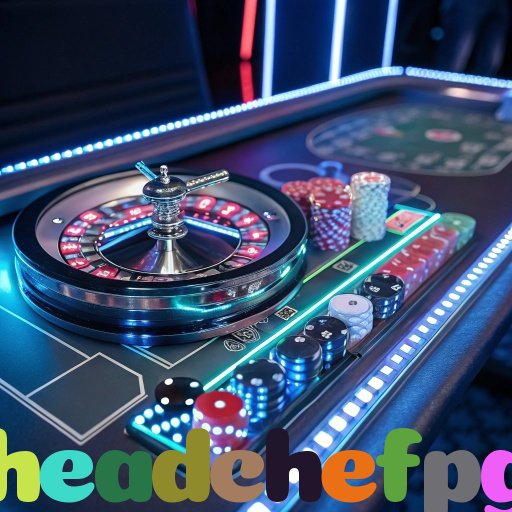 headchefpg：Aposte no futebol, jogue poker e conquiste vitórias épicas!