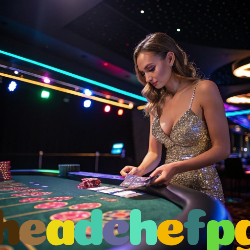 headchefpg：Jogue poker, aposte no futebol e ganhe em grandes jogos de cassino!
