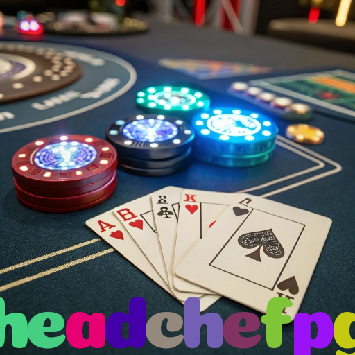 headchefpg:Aposte nas melhores slots e conquiste prêmios como nunca!
