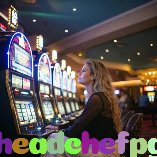headchefpg：Aposte no futebol, jogue poker e conquiste vitórias épicas!