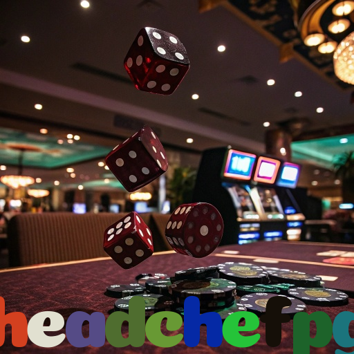 headchefpg:Aposte no futebol, jogue poker e conquiste vitórias épicas!