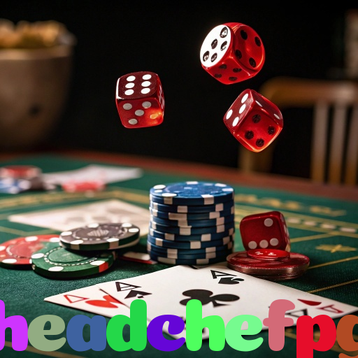 headchefpg:Jogue poker, aposte no futebol e ganhe em grandes jogos de cassino!