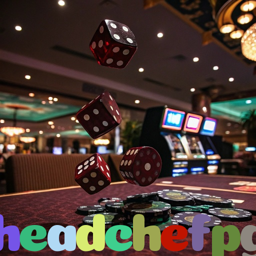 headchefpg:Aposte nas melhores slots e conquiste prêmios como nunca!