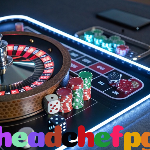 headchefpg：Aposte nas melhores slots e conquiste prêmios como nunca!
