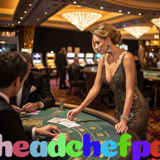 headchefpg:Jogue poker, aposte no futebol e ganhe em grandes jogos de cassino!