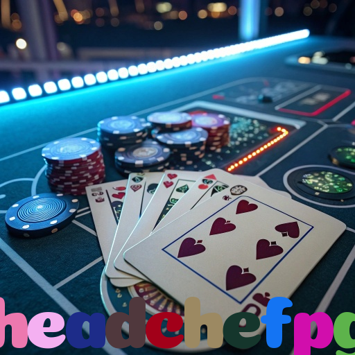 headchefpg：Aposte nas melhores slots e conquiste prêmios como nunca!