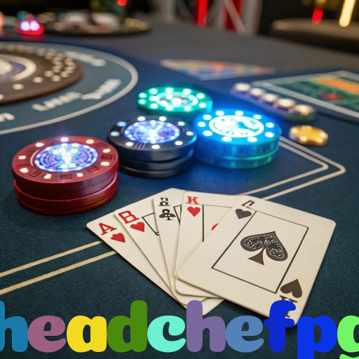 headchefpg：Aposte no futebol, jogue poker e conquiste vitórias épicas!