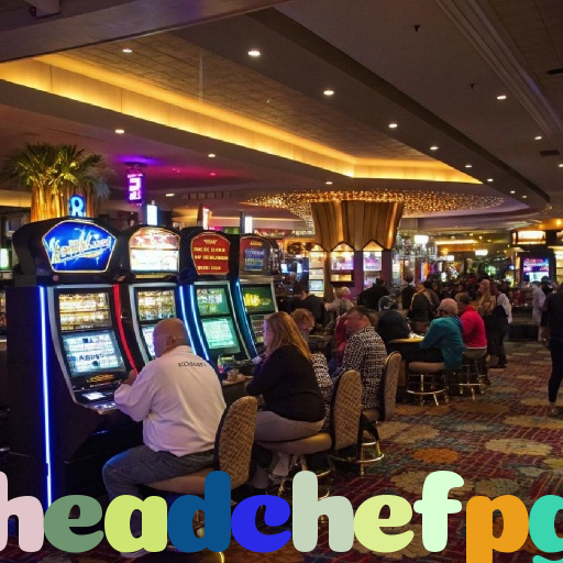 headchefpg:Aposte nas melhores slots e conquiste prêmios como nunca!