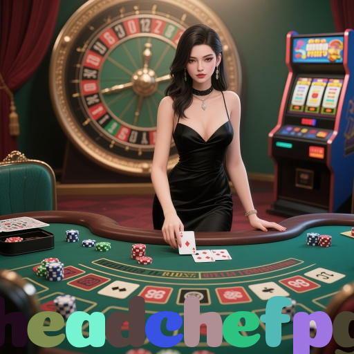 headchefpg:Jogue poker, aposte no futebol e ganhe em grandes jogos de cassino!