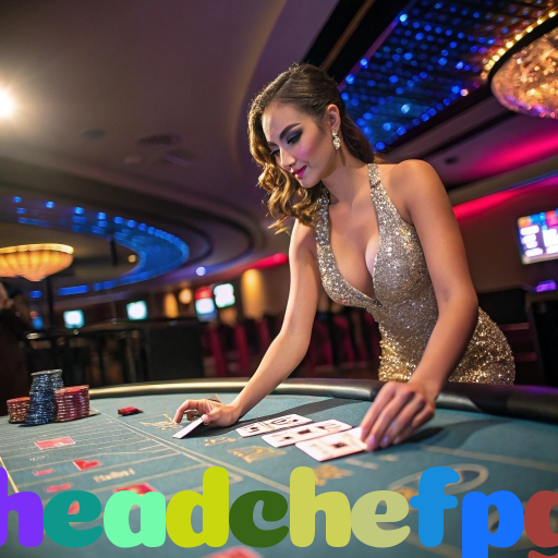 headchefpg：Aposte nas melhores slots e conquiste prêmios como nunca!