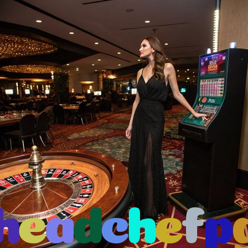 headchefpg:Aposte nas melhores slots e conquiste prêmios como nunca!