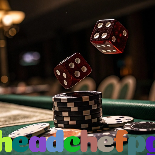headchefpg：Aposte no futebol, jogue poker e conquiste vitórias épicas!