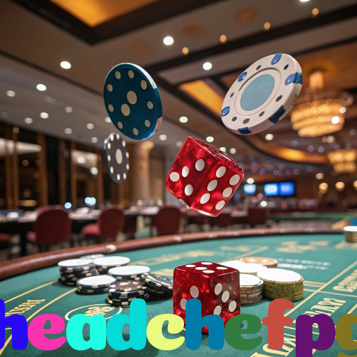headchefpg:Aposte no futebol, jogue poker e conquiste vitórias épicas!