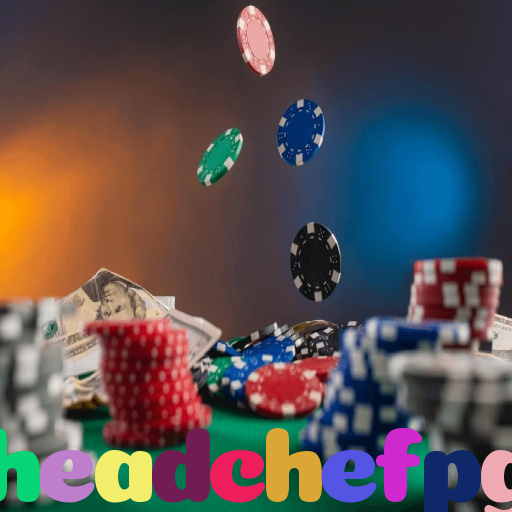 headchefpg：Aposte nas melhores slots e conquiste prêmios como nunca!