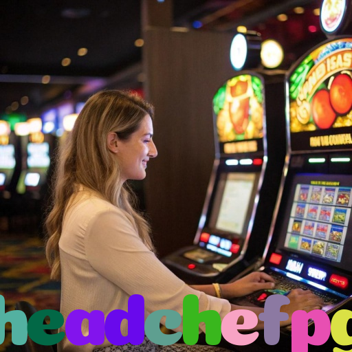 headchefpg:Aposte nas melhores slots e conquiste prêmios como nunca!