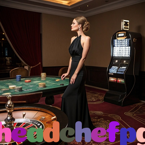 headchefpg：Aposte nas melhores slots e conquiste prêmios como nunca!