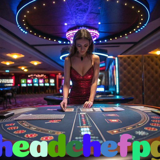 headchefpg:Aposte no futebol, jogue poker e conquiste vitórias épicas!