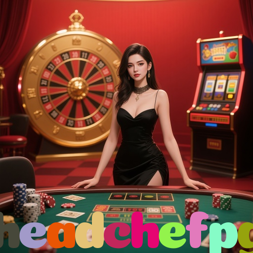 headchefpg：Jogue poker, aposte no futebol e ganhe em grandes jogos de cassino!