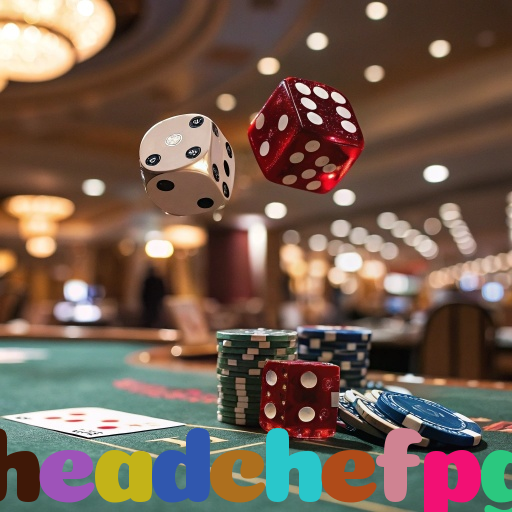 headchefpg：Jogue poker, aposte no futebol e ganhe em grandes jogos de cassino!