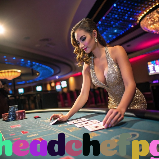 headchefpg:Aposte nas melhores slots e conquiste prêmios como nunca!