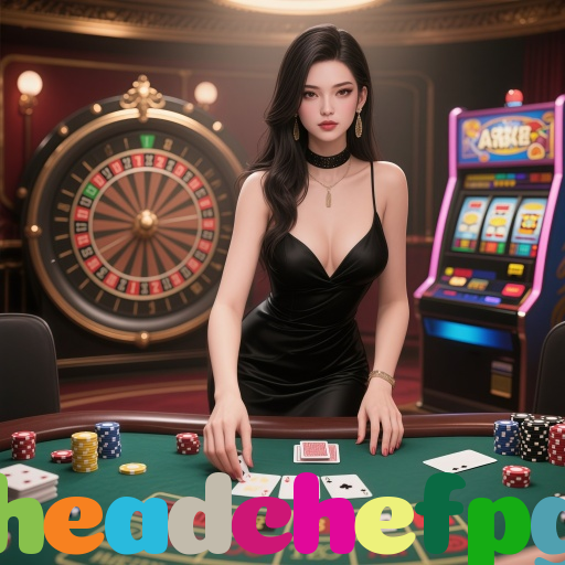 headchefpg:Aposte nas melhores slots e conquiste prêmios como nunca!