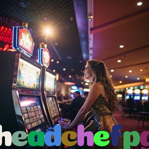 headchefpg:Aposte no futebol, jogue poker e conquiste vitórias épicas!