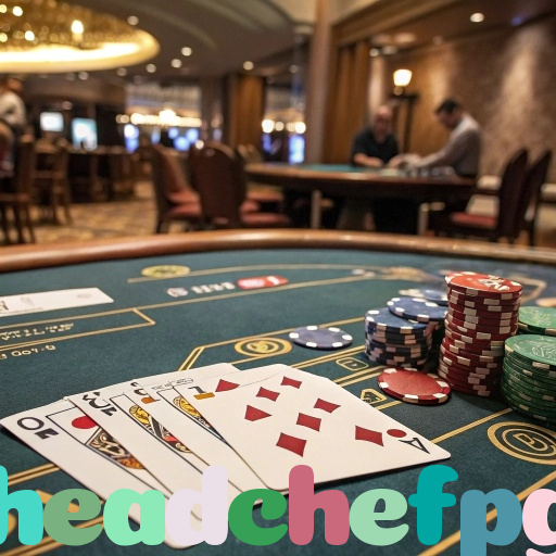 headchefpg：Aposte nas melhores slots e conquiste prêmios como nunca!
