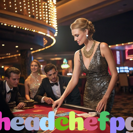 headchefpg:Jogue poker, aposte no futebol e ganhe em grandes jogos de cassino!