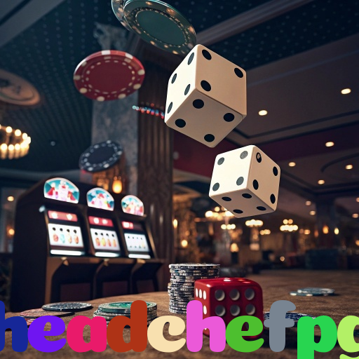 headchefpg:Jogue poker, aposte no futebol e ganhe em grandes jogos de cassino!