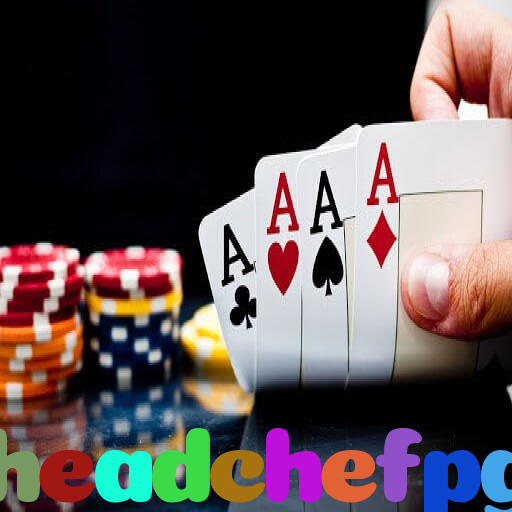 headchefpg：Jogue poker, aposte no futebol e ganhe em grandes jogos de cassino!