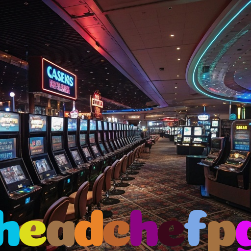 headchefpg：Jogue poker, aposte no futebol e ganhe em grandes jogos de cassino!