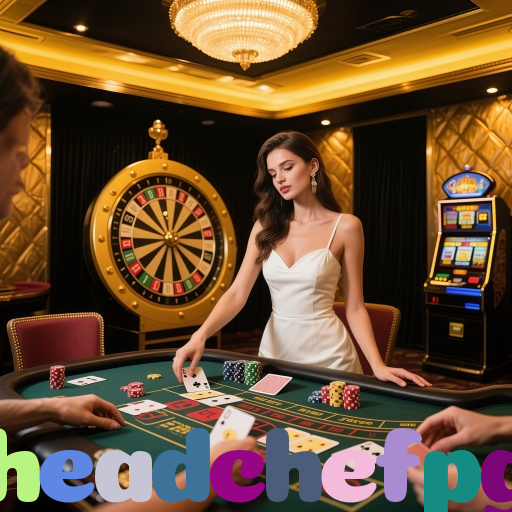 headchefpg：Aposte nas melhores slots e conquiste prêmios como nunca!