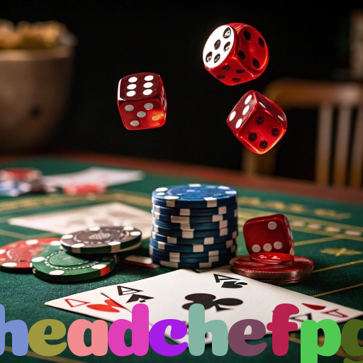 headchefpg:Aposte no futebol, jogue poker e conquiste vitórias épicas!