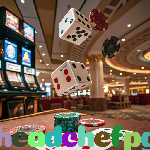 headchefpg:Aposte no futebol, jogue poker e conquiste vitórias épicas!