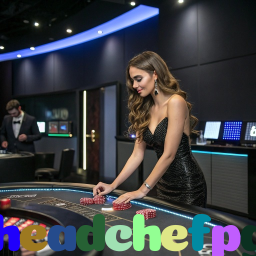 headchefpg:Jogue poker, aposte no futebol e ganhe em grandes jogos de cassino!