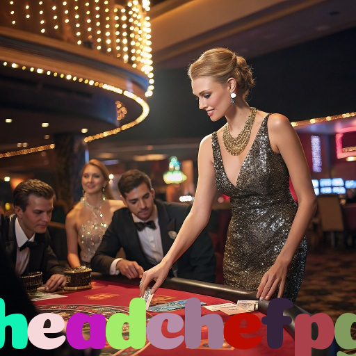 headchefpg：Aposte nas melhores slots e conquiste prêmios como nunca!