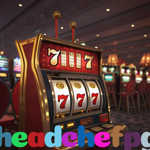 headchefpg：Aposte nas melhores slots e conquiste prêmios como nunca!