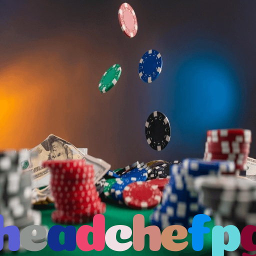 headchefpg：Jogue poker, aposte no futebol e ganhe em grandes jogos de cassino!