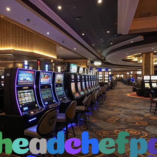 headchefpg:Aposte no futebol, jogue poker e conquiste vitórias épicas!