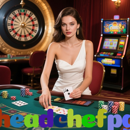 headchefpg:Aposte nas melhores slots e conquiste prêmios como nunca!