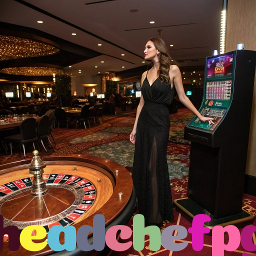 headchefpg:Jogue poker, aposte no futebol e ganhe em grandes jogos de cassino!