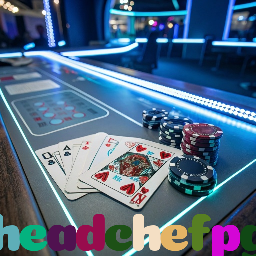 headchefpg：Aposte nas melhores slots e conquiste prêmios como nunca!