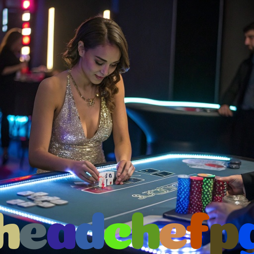 headchefpg:Aposte no futebol, jogue poker e conquiste vitórias épicas!