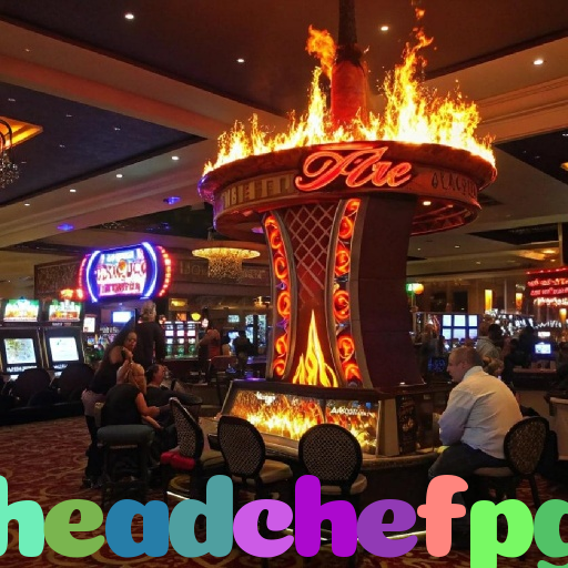 headchefpg：Aposte nas melhores slots e conquiste prêmios como nunca!