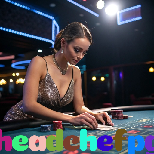 headchefpg：Jogue poker, aposte no futebol e ganhe em grandes jogos de cassino!