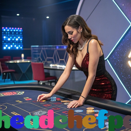 headchefpg：Aposte nas melhores slots e conquiste prêmios como nunca!