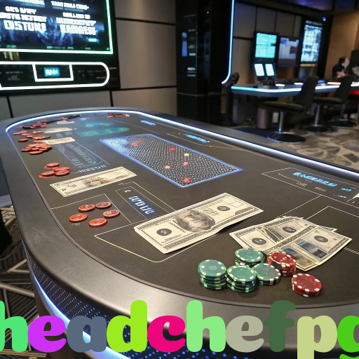 headchefpg:Aposte nas melhores slots e conquiste prêmios como nunca!
