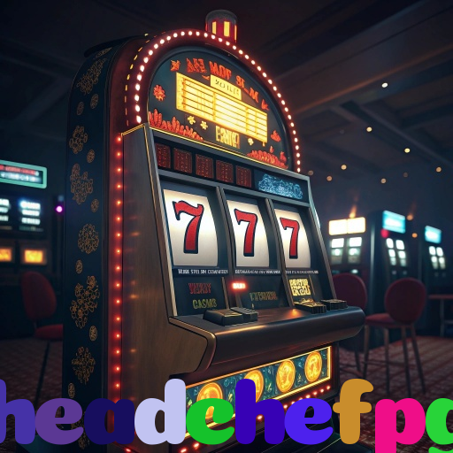 headchefpg:Aposte nas melhores slots e conquiste prêmios como nunca!