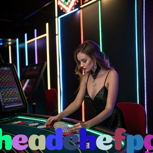 headchefpg:Jogue poker, aposte no futebol e ganhe em grandes jogos de cassino!
